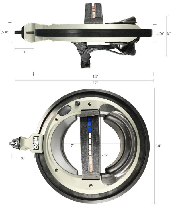 Iron Neck Varsity 5 Iron Neck Varsity - Image 5