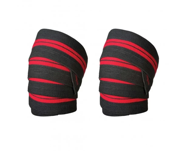 Get RXd Red Line Knee Wraps 1 Get RXd Red Line Knee Wraps