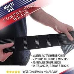 Armstrong Amerika Knee Wraps -Fitness Equipment Store 0ed9422357395a0d4879191c66f4faa2 5d0a752460bf6