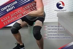 Armstrong Amerika Knee Wraps -Fitness Equipment Store 0ed9422357395a0d4879191c66f4faa2 5d0a752466783