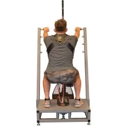 VersaClimber Wall Mount PVP VersaPulley -Fitness Equipment Store 1000 squat