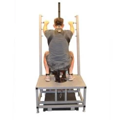 VersaClimber VersaPulley -Fitness Equipment Store 1000 VP squat