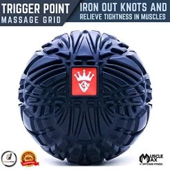 Muscle Max Massage Ball -Fitness Equipment Store 23ce1851341ec1fa9e0c259de10bf87c 5d0a74f24e44e