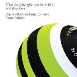 TriggerPoint Foam Massage Ball -Fitness Equipment Store 24896ee4c6526356cc127852413ea3b4 5d0a74f33239a 600x600 1
