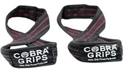 Grip Power Pads Figure 8 Lifting Straps -Fitness Equipment Store 2aedcba61ca55ceb62d785c6b7f10a83 5d0a757cf0224