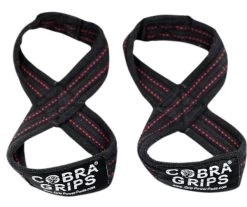 Grip Power Pads Figure 8 Lifting Straps