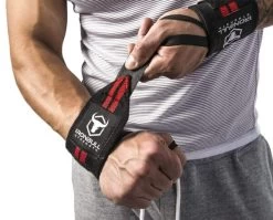 Iron Bull Strength Wrist And Lifting Straps Combo 8 Iron Bull Strength Wrist And Lifting Straps Combo -Fitness Equipment Store 33bb83720ba9d2b6da87114380314af5 5d0a757f30233 600x483 1