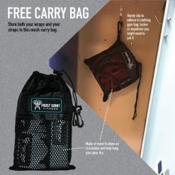 Frost Giant Fitness Lifting Straps -Fitness Equipment Store 40c48dab939a482f04dcecde07e27de6 5d0a757c994ca 600x600 1