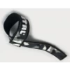 Metal Black 'N Grey Camo Lifting Straps