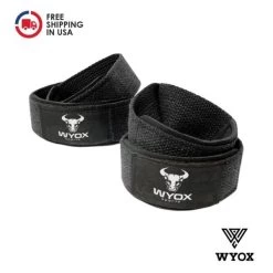 Wyox Figure 8 Weight Lifting Straps -Fitness Equipment Store 5b168fdba5ee5ea262cc2d4c0b457697 5d0a75857863f 600x600 1