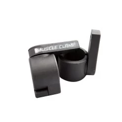 York Barbell 2” Muscle Clamp Collars (Pair)