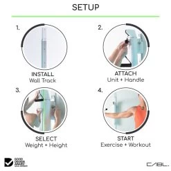 Adapt CABL Compact Cable Trainer -Fitness Equipment Store 7.SETUP 1024x1024 bbc09eb8 c6ec 4536 8fbe 97e9a15654a7