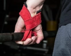 Harbinger Padded Leather Lifting Straps -Fitness Equipment Store 86ecfcbc1e9f1ae5ee2d71910877da36 5d0a757e6358d 600x479 1