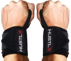 Hustle Athletics Wrist Wraps -Fitness Equipment Store 8a20a8621978632d76c43dfd28b67767 5d0a757ea881f 600x514 1