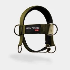 Iron Neck Alpha Harness