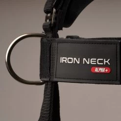Iron Neck Alpha Harness Plus -Fitness Equipment Store AlphaHarnessPlus1 953493