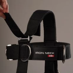 Iron Neck Alpha Harness Plus -Fitness Equipment Store AlphaHarnessPlus2