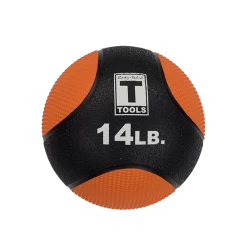 Body Solid GMR10 + Premium 4,6,8,10,12,14 LB MEDICINE BALLS -Fitness Equipment Store BSTMBP14 DSF4350 600px