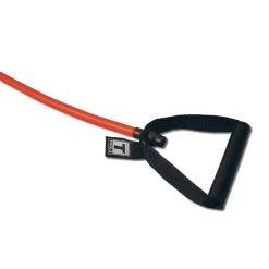 Body Solid Body-Solid Tools Resistance Tubes -Fitness Equipment Store BSTRT3 Medium Red