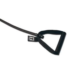 Body Solid Body-Solid Tools Resistance Tubes -Fitness Equipment Store BSTRT5 VeryHeavy Black