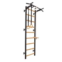 BenchK 721 + A076 Wall Bars With Accessories