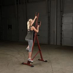 Best Fitness BFMC10 Mountain Climber -Fitness Equipment Store BestFitnessBFMC10MountainClimberExerciseDemo2