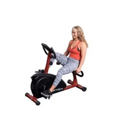 Best Fitness BFRB1 Recumbent Bike -Fitness Equipment Store BestFitnessBFRB1RecumbentBikeFrontView