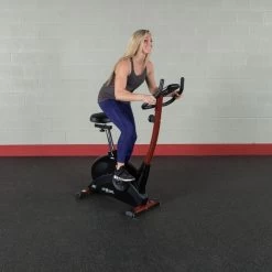 Best Fitness BFUB1 Upright Bike -Fitness Equipment Store BestFitnessBFUB1UprightBikeStanding2