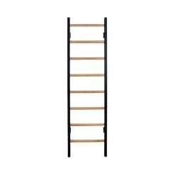 BenchK 200 Wall Bars -Fitness Equipment Store Black wall bar BenchK 210 2 1