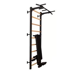 BenchK 723 Gymnastic Ladder For Home Gym Or Fitness Room