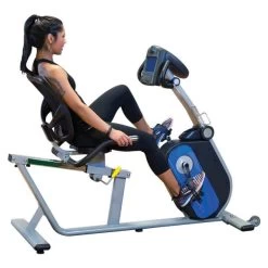 Fitness Equipment Store 16 Body Solid Body-Solid Endurance B4R Recumbent Bike