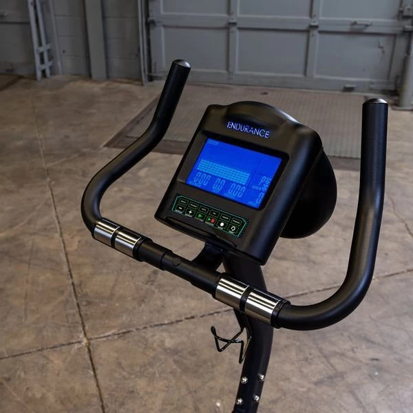 Body Solid Body-Solid Endurance B4U Upright Bike 2 Body Solid Body-Solid Endurance B4U Upright Bike - Image 2