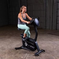 Body Solid Body-Solid Endurance B4U Upright Bike 13 Body Solid Body-Solid Endurance B4U Upright Bike -Fitness Equipment Store Body SolidEnduranceB4UUprightBikeFacingRight