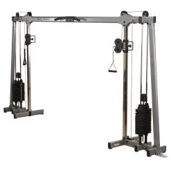 Body Solid Body-Solid Deluxe Cable Crossover GDCC250 -Fitness Equipment Store Body SolidGDCC250DeluxeCableCros