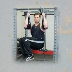 Body Solid Body-Solid Gut Blaster AB Slings -Fitness Equipment Store Body SolidGutBlasterABSlingsExercise3