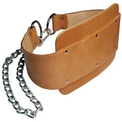 Body Solid Body-Solid Leather Dipping Belt