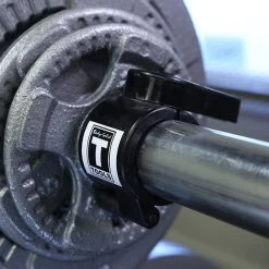 Body Solid Body-Solid Muscle Clamps -Fitness Equipment Store Body SolidMuscleClampsFrontSideViewBlack