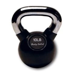 Body Solid Body-Solid Premium Kettlebells -Fitness Equipment Store Body SolidPremiumKettlebells10lbs