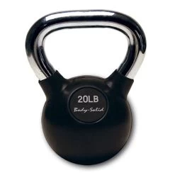 Body Solid Body-Solid Premium Kettlebells -Fitness Equipment Store Body SolidPremiumKettlebells20lbs