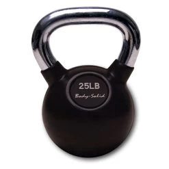 Body Solid Body-Solid Premium Kettlebells -Fitness Equipment Store Body SolidPremiumKettlebells25lbs