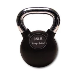 Body Solid Body-Solid Premium Kettlebells -Fitness Equipment Store Body SolidPremiumKettlebells35lbs
