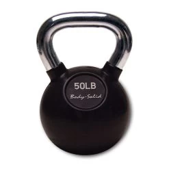 Body Solid Body-Solid Premium Kettlebells -Fitness Equipment Store Body SolidPremiumKettlebells50lbs