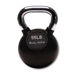 Body Solid Body-Solid Premium Kettlebells -Fitness Equipment Store Body SolidPremiumKettlebells55lbs