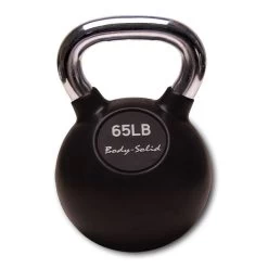 Body Solid Body-Solid Premium Kettlebells -Fitness Equipment Store Body SolidPremiumKettlebells65lbs