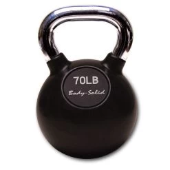 Body Solid Body-Solid Premium Kettlebells -Fitness Equipment Store Body SolidPremiumKettlebells70lbs
