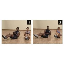 Body Solid Body-Solid Premium Kettlebells Set -Fitness Equipment Store Body SolidPremiumKettlebellsSetExercise7