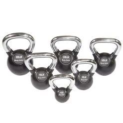 Body Solid Body-Solid Premium Kettlebells Set