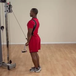 Body Solid Body-Solid Pro-Grip Multi-Grip Lat Bar -Fitness Equipment Store Body SolidPro GripMulti GripLatBarExercise2