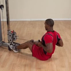 Body Solid Body-Solid Pro-Grip Multi Bar -Fitness Equipment Store Body SolidPro GripMultiBarExercise2