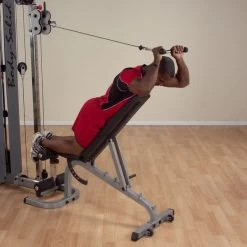 Body Solid Body-Solid Pro-Grip V-Bar -Fitness Equipment Store Body SolidPro GripV BarExercise3